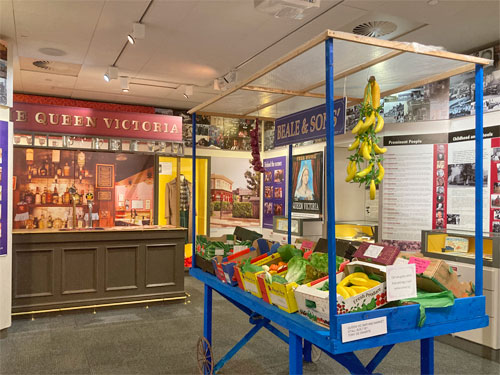 A map of Albert Square