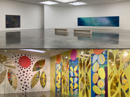 I've been to see some art