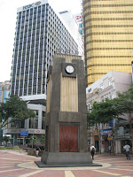 Malajsie - Kuala Lumpur, díl druhý / Na druhý skok do Bangkoku