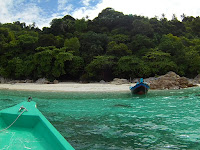 Malajsie - Perhentian Islands, díl třetí