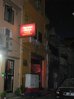 Z Indonésie do Malajsie