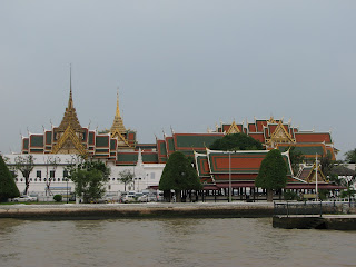 Na skok do Bangkoku - den druhý