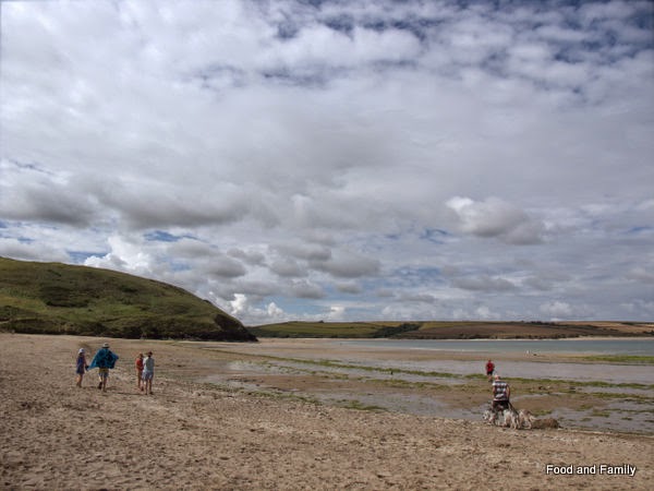 Summer Holiday in Cornwall