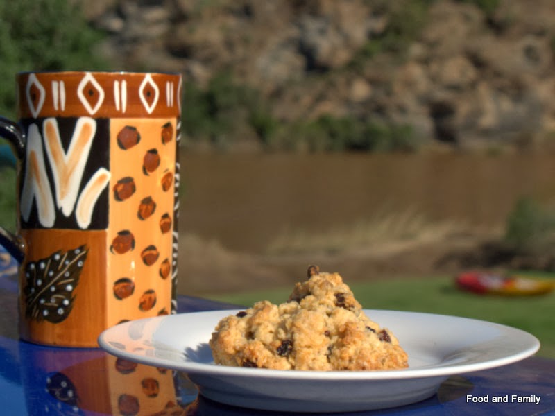 Rock Buns at the River