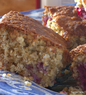 Youngberry Blondies Recipe - The Season of Berries and Jam-Making