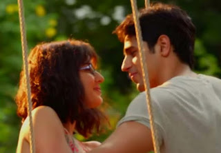 Dariya Lyics | Baar Baar Dekho