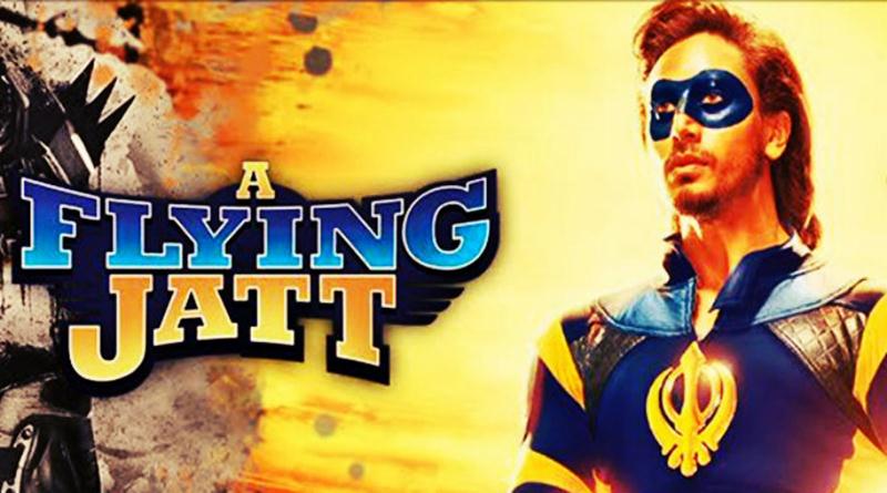 A Flying Jatt All Songs with Lyrics & Videos
