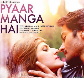 Pyaar Mang Hai Song lyrics | armaan mailk~ENGLISH translation