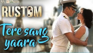 Tere Sang Yara  lyrics | Rustom-ENGLISH translation,